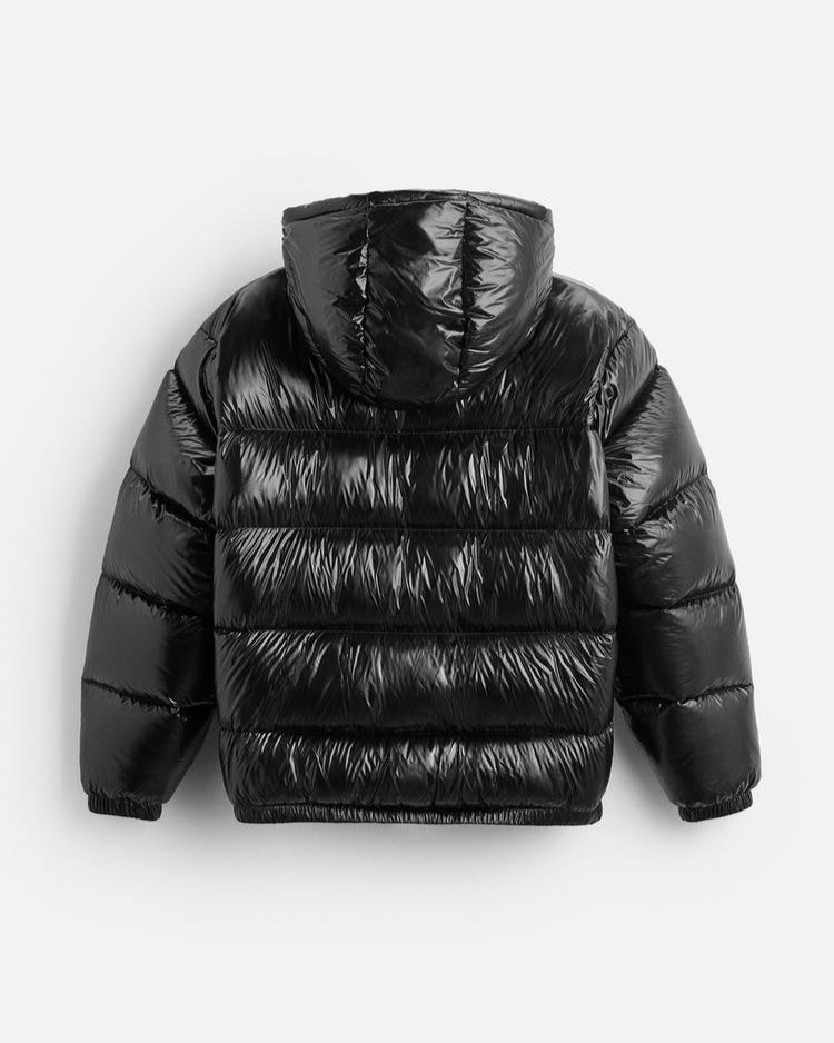 Cameron | Unisex Quilted Jacket