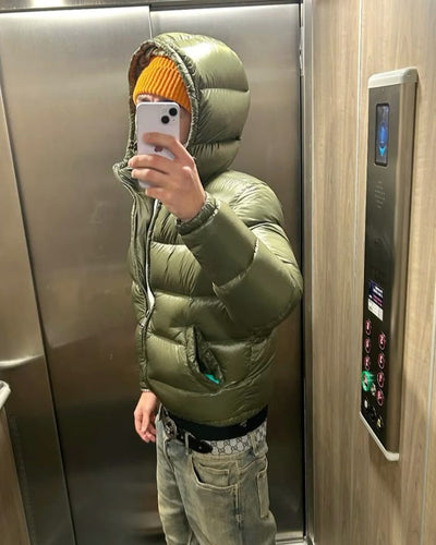 Cameron | Unisex Quilted Jacket