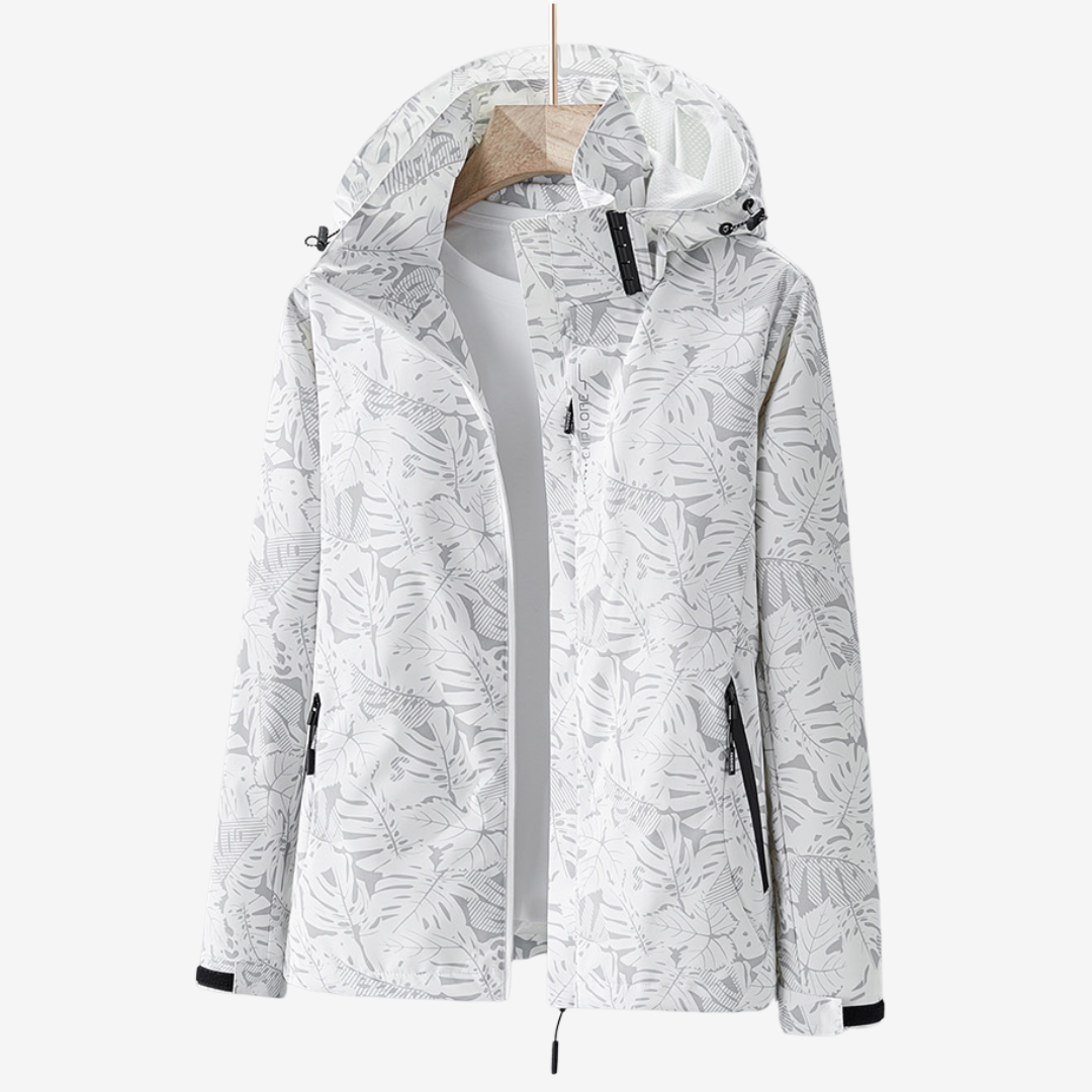 Noëlle | Lightweight Waterproof Jacket