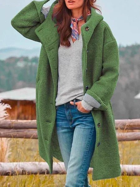 Lizeth | Cozy Soft Coat