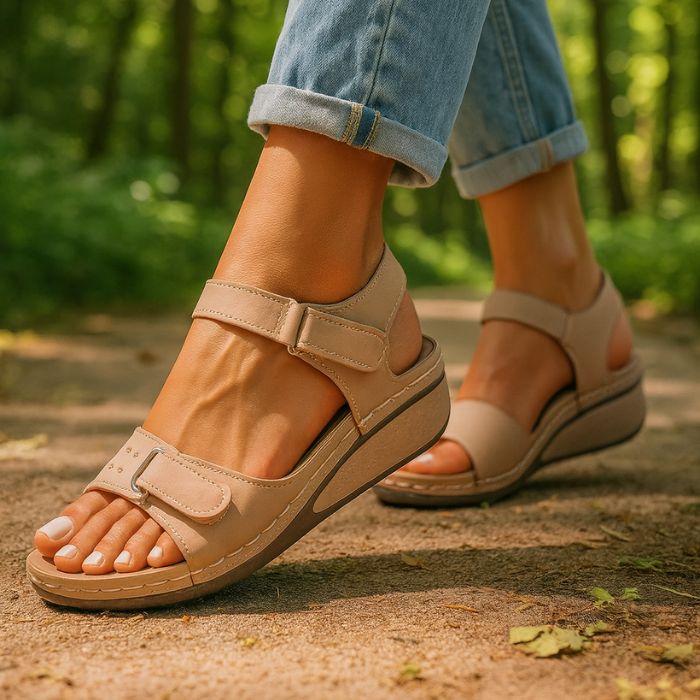 Cynthia | Sleek Orthopedic Sandals