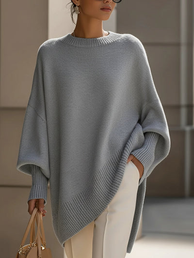 Marise | Effortless Elegance Oversized Poncho