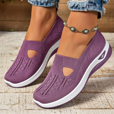 Celia | Supportive Slip-On Footwear