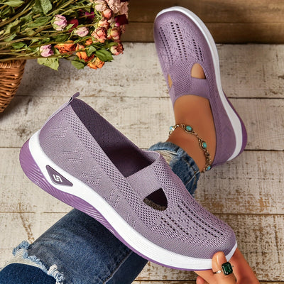 Celia | Supportive Slip-On Footwear