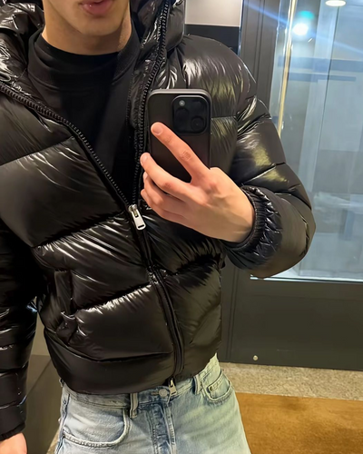 Cameron | Unisex Quilted Jacket