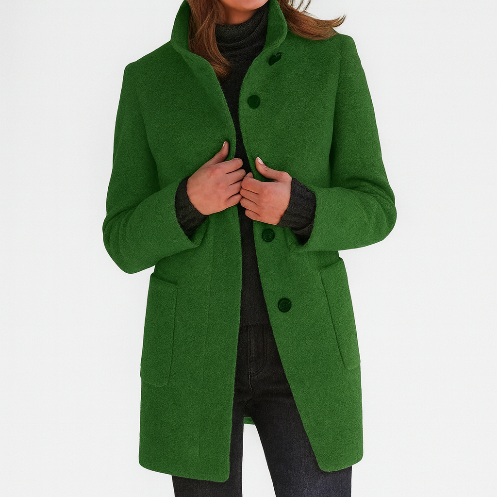 Eva | Comfortable Coat