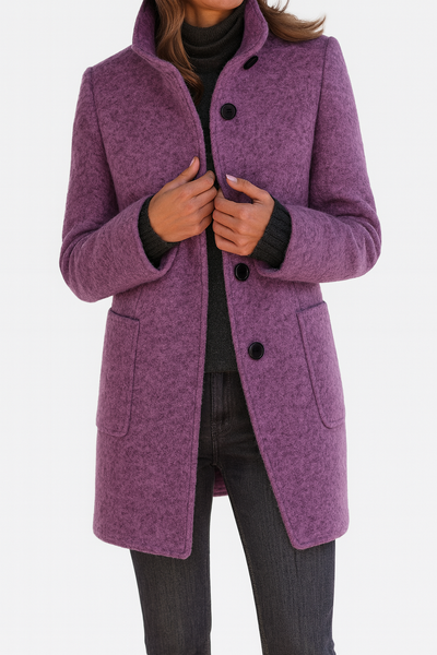 Eva | Comfortable Coat