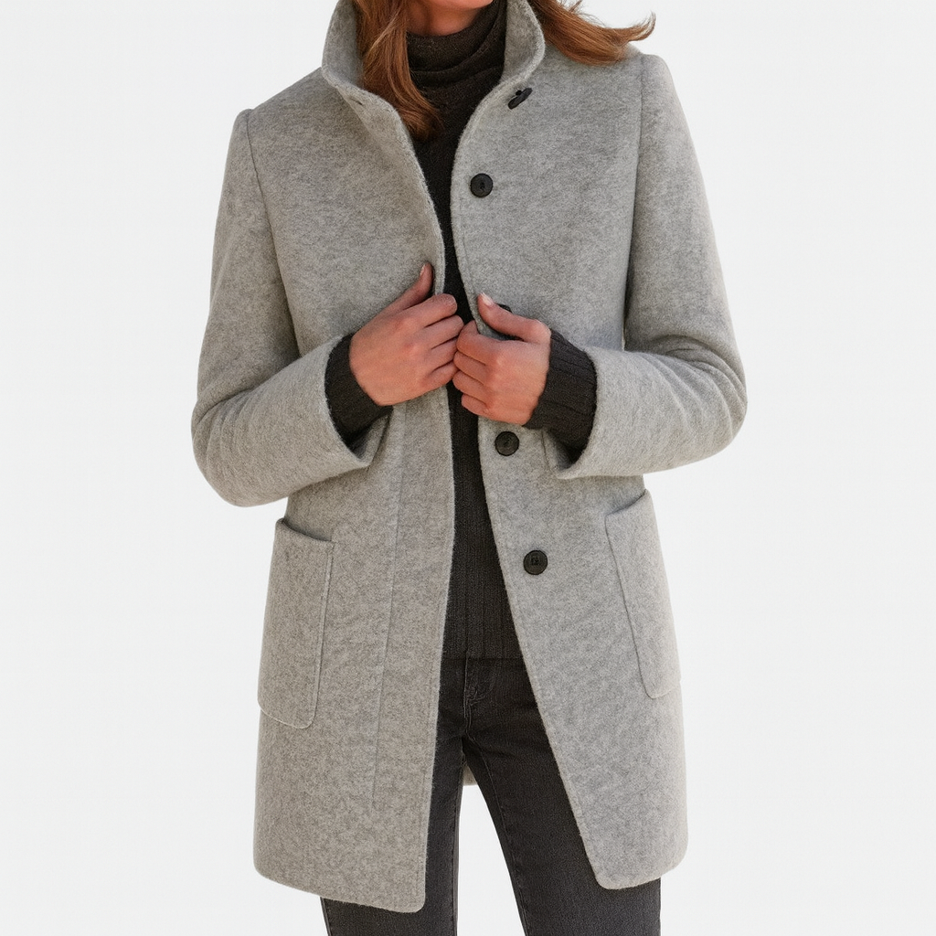 Eva | Comfortable Coat
