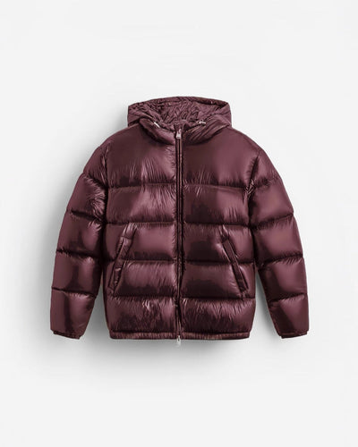 Cameron | Unisex Quilted Jacket