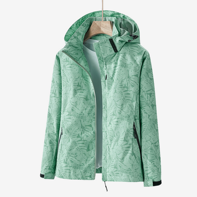 Noëlle | Lightweight Waterproof Jacket