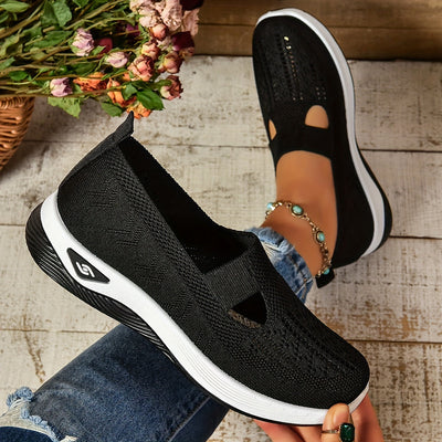 Celia | Supportive Slip-On Footwear